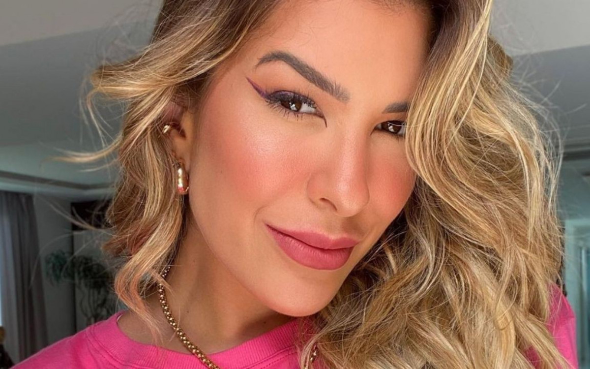 Lore Improta - Reprodução