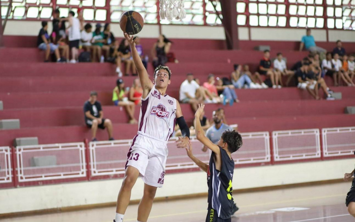 Luíz Arthur jogadas vistas em campeonatos nacionais