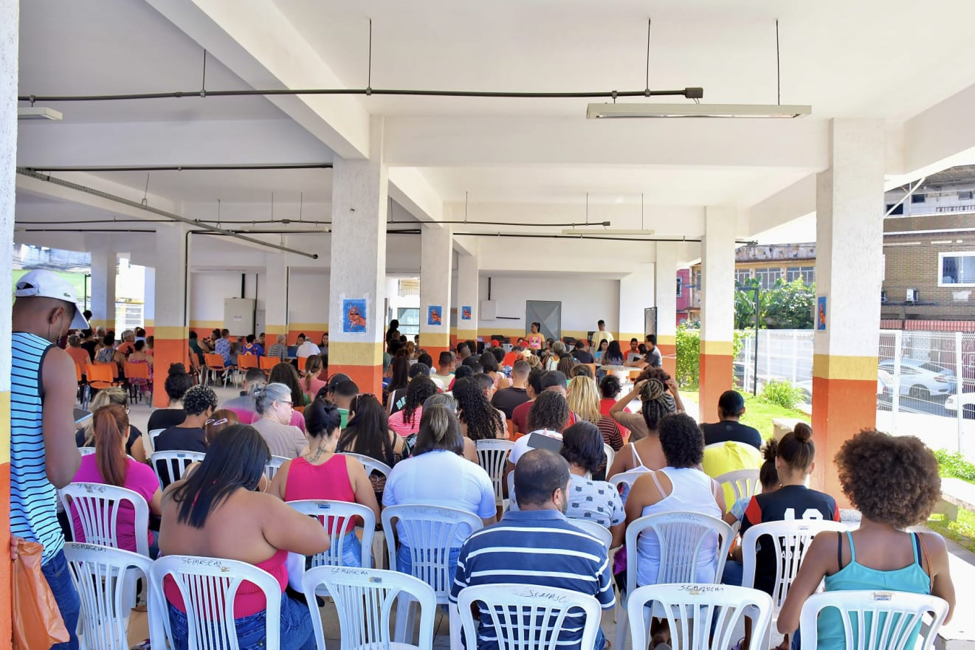 A atualiza&ccedil;&atilde;o ou inscri&ccedil;&atilde;o v&atilde;o at&eacute; dezembro e podem ser feitas de segunda a sexta-feira - Jeovani Campos/PMBR