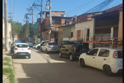 Furto de energia em São Gonçalo deixa oito presos