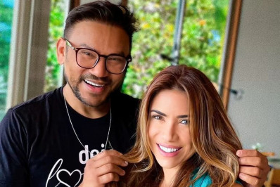 Patricia Abravanel decide iluminar os fios e é elogiada: 'Cor de Sol de praia'