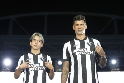 Botafogo fecha com novo patrocinador para a camisa