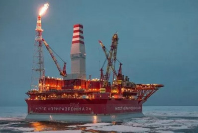 Rússia fecha acordo para vender grande parte de sua produção de petróleo