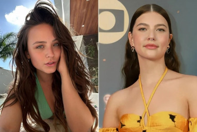 Substituta de Larissa Manoela em 