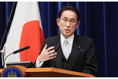 Japão anuncia novas sanções contra a Rússia