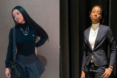 Filha de Xandy e Carla Perez surge beijando namorada na boca e assume relação