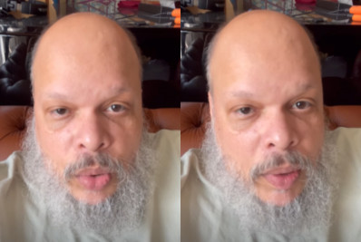 Ed Motta cancela show após fraturar tornozelo em acidente caseiro