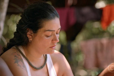 Paulinha, do 'No Limite', dá forte relato sobre violência sexual que sofreu: 'Me considero sobrevivente'