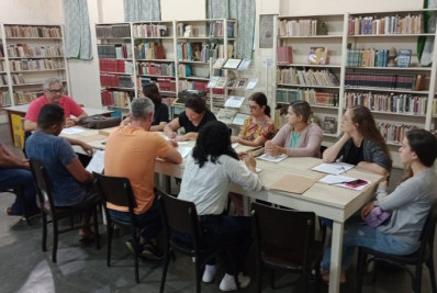 Educação promove formação continuada de docentes e convoca para novas contratações