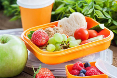 Volta às aulas: dicas para o preparo das lancheiras