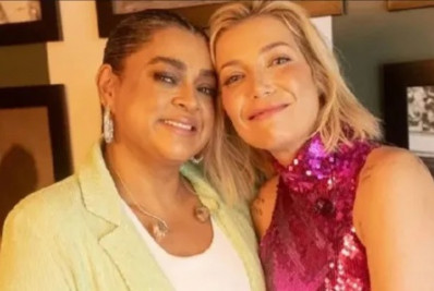 Luiza Possi fala sobre término conturbado do casamento de Preta Gil