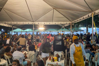 Festival do Marisco começa nesta sexta-feira (28) em Cabo Frio