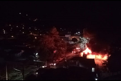 Laudo dos Bombeiros aponta possível 