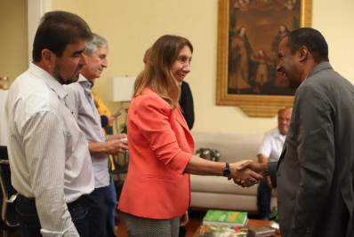 Convênio entre Quissamã e Ministério visa desenvolver a Agricultura local