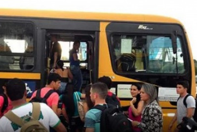 Iguaba Grande abre inscrições para transporte universitário no segundo semestre