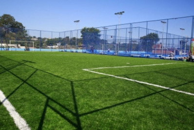 Caxias entrega obras de infraestrutura e praça no Jardim Gramacho