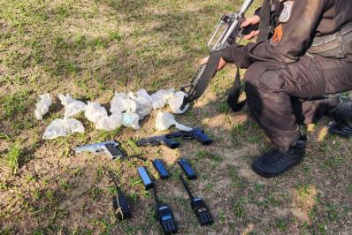Três homens morrem durante operação da Polícia Militar na Vila Kennedy