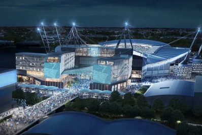 Manchester City tem projeto de reforma no Etihad Stadium aprovado
