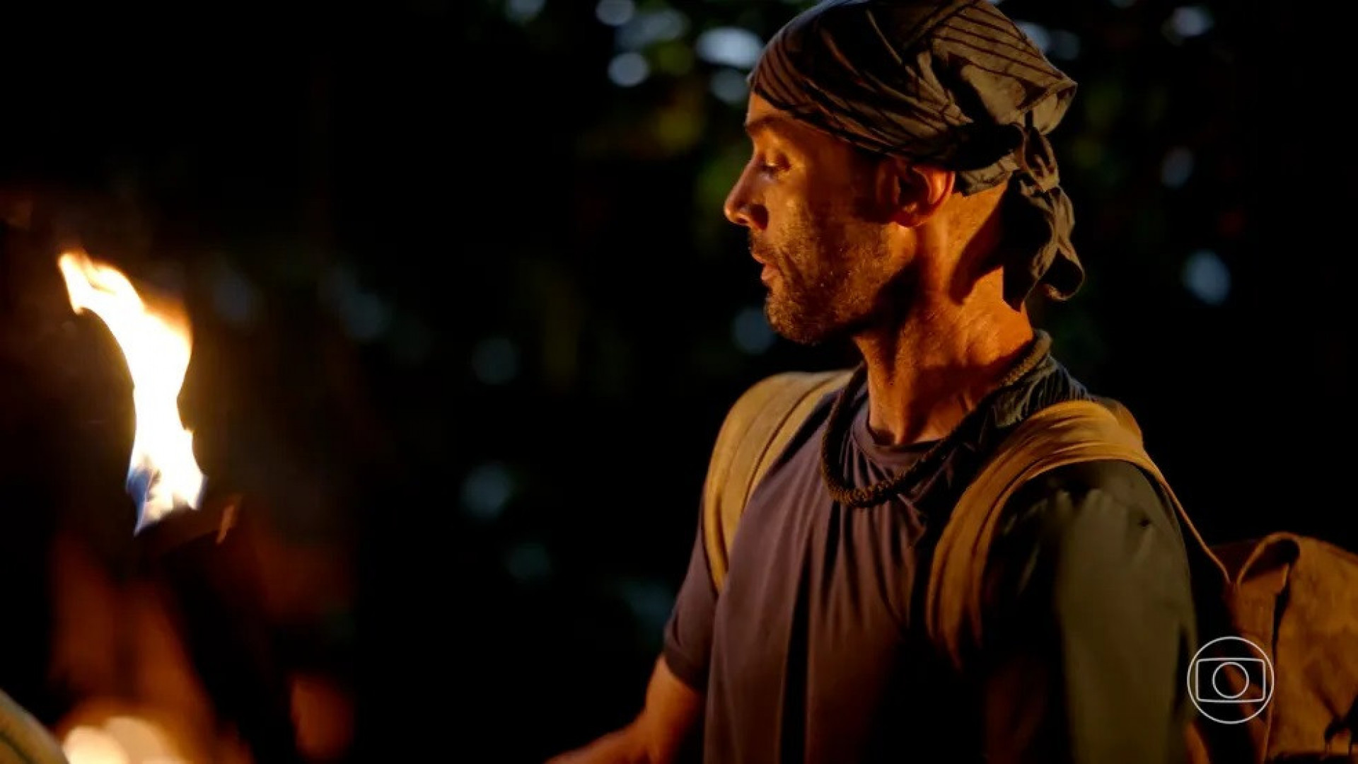 Dedé foi alvo de uma combinação de Amanda, Marcus, Euclides e Guilherme e foi eliminado, mas teve uma nova chance de voltar ao jogo - Reprodução