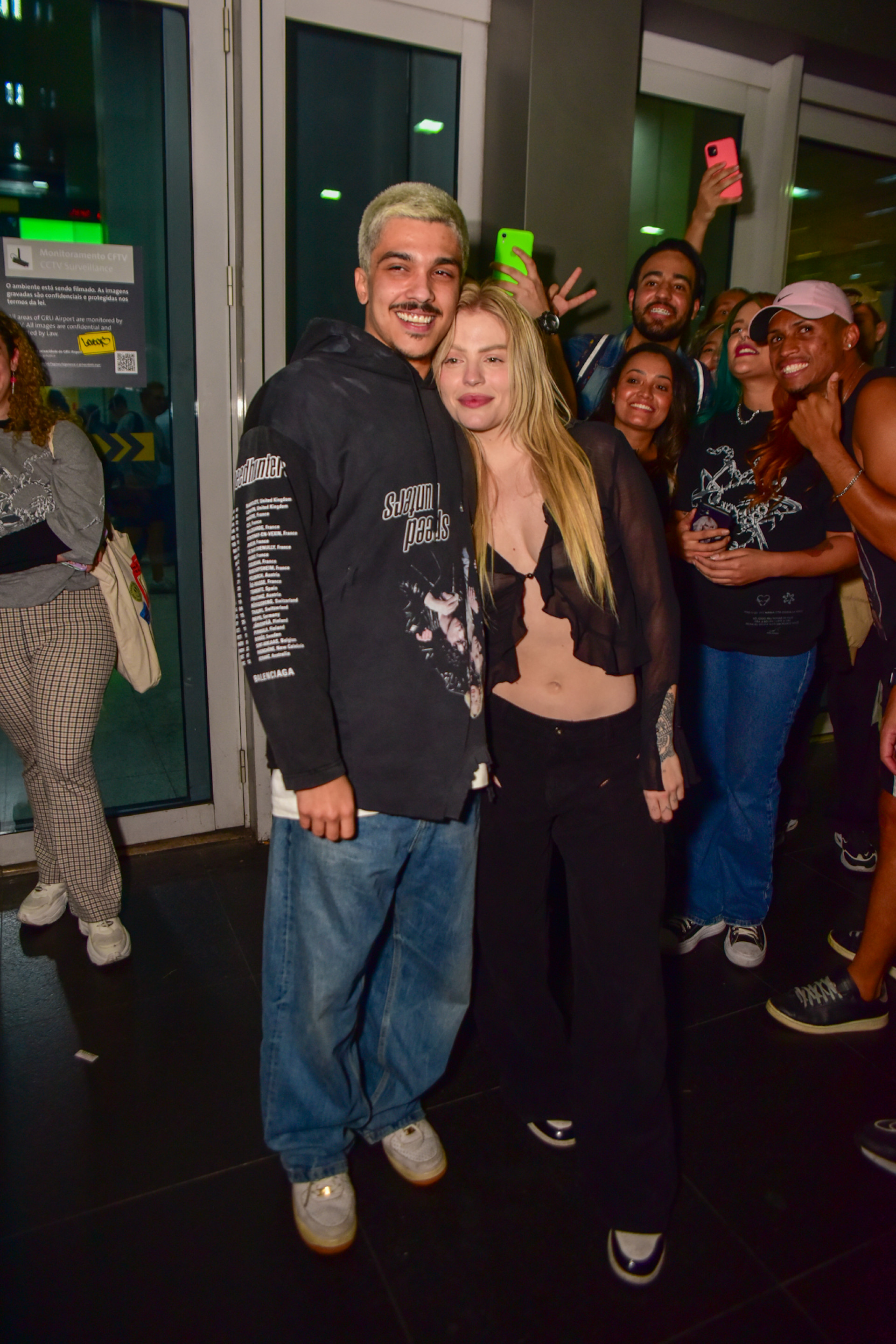 Chega ao fim o namoro de Luísa Sonza e Chico Moedas - Leo Franco / Ag. News