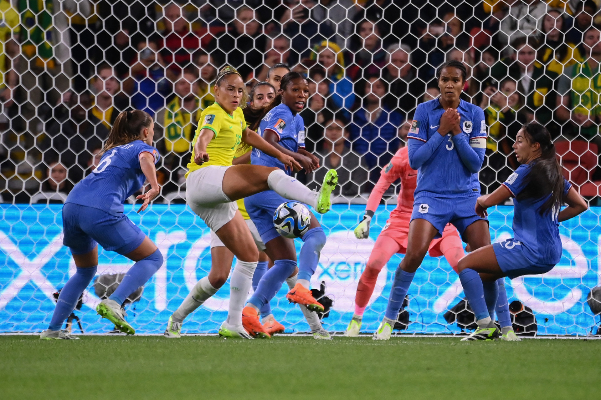 Copa do Mundo feminina de 2019 bate recorde de audiência