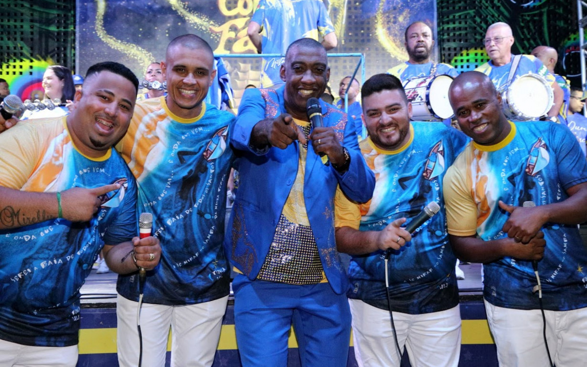 Quadra de ensaios da Unidos da Tijuca fica localizada na Avenida Francisco Bicalho n&ordm; 47