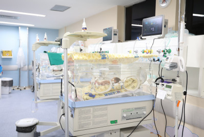Maternidade Carmela Dutra ganha novas instalações em UTI