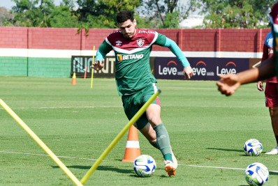 Com nova chance na Seleção, Nino, do Fluminense, pode apagar decepção