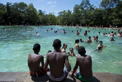 Afogamentos provocam 5,7 mil mortes por ano no país