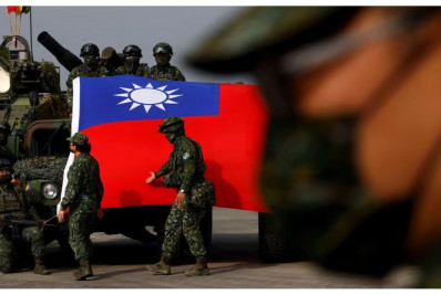 Taiwan detecta 62 aviões chineses durante trânsito de navios dos EUA na região