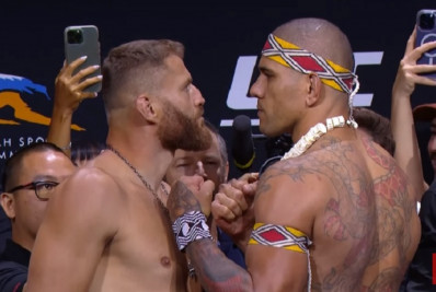 UFC 291, neste sábado, tem Alex Poatan e mais cinco brasileiros em ação