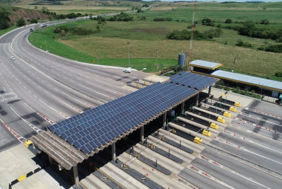 Reajuste na tarifa de cinco pedágios da BR-101 passa a valer a partir de sexta-feira 