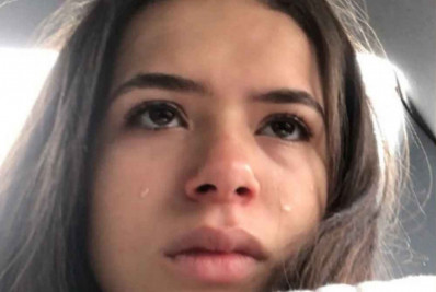 Maisa Silva escapa de incêndio em apartamento em chamas