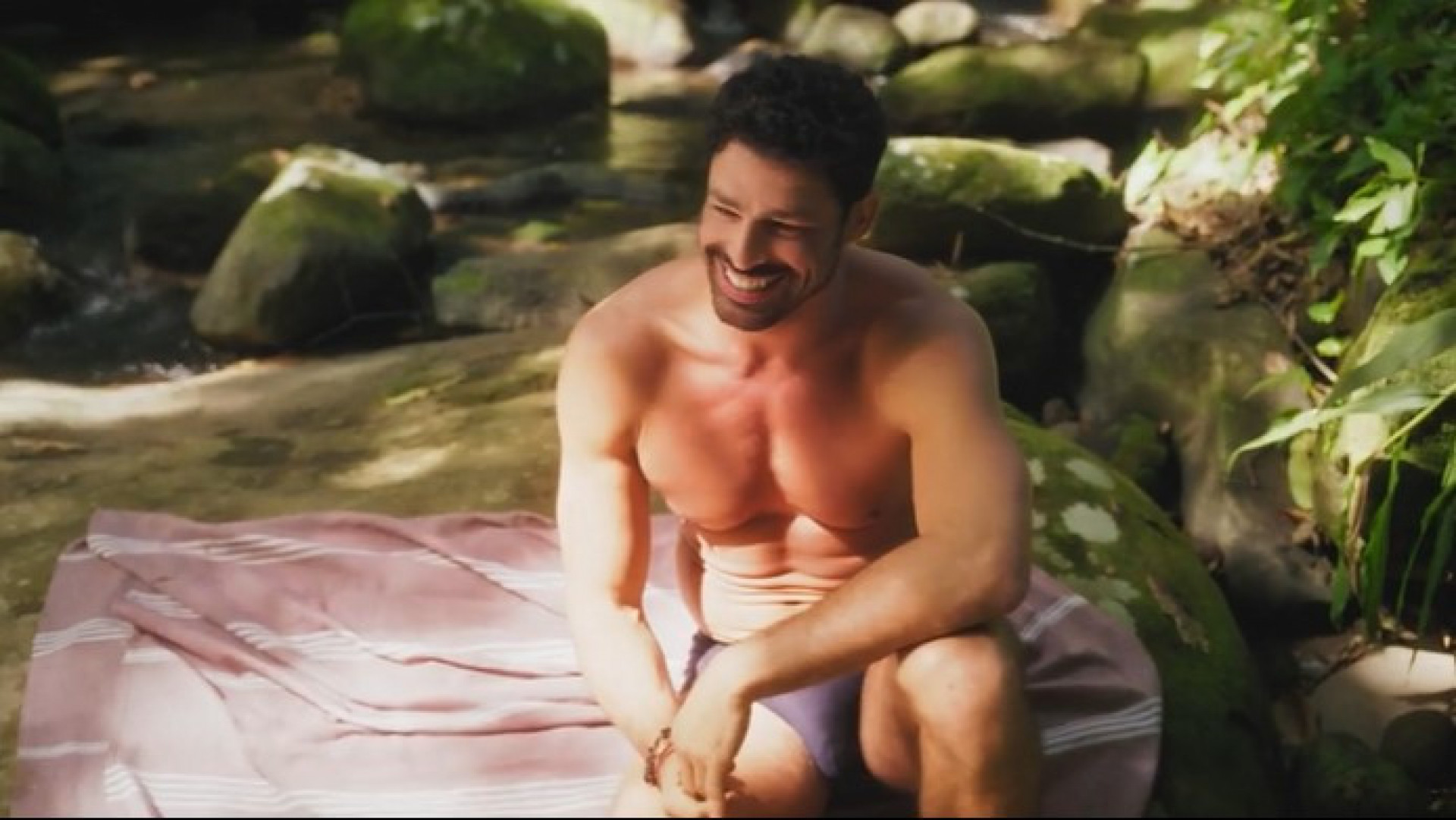 Caio (Cauã Reymond)  - Reprodução/Globo