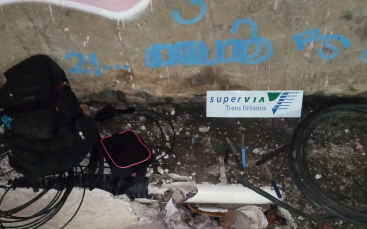 Homens foram levados para a 29&ordf; DP (Madureira)