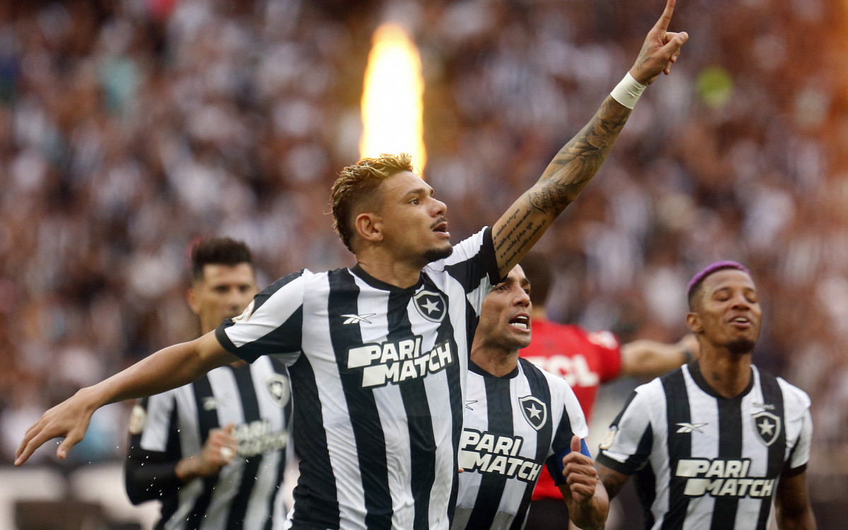 Tiquinho &eacute; o l&iacute;der de participa&ccedil;&otilde;es em gols no Brasileir&atilde;o