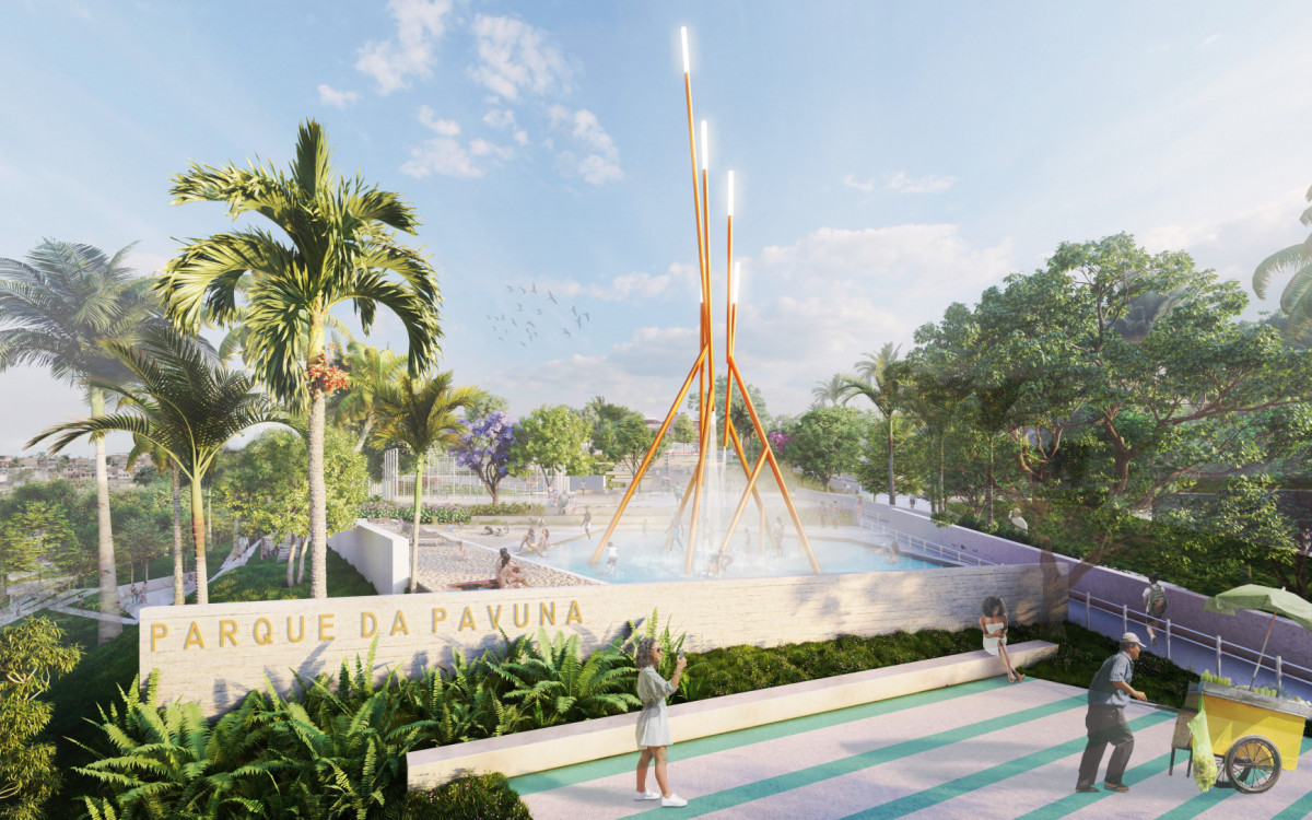 Parque Pavuna ter&aacute; investimento de R$ 12 milh&otilde;es