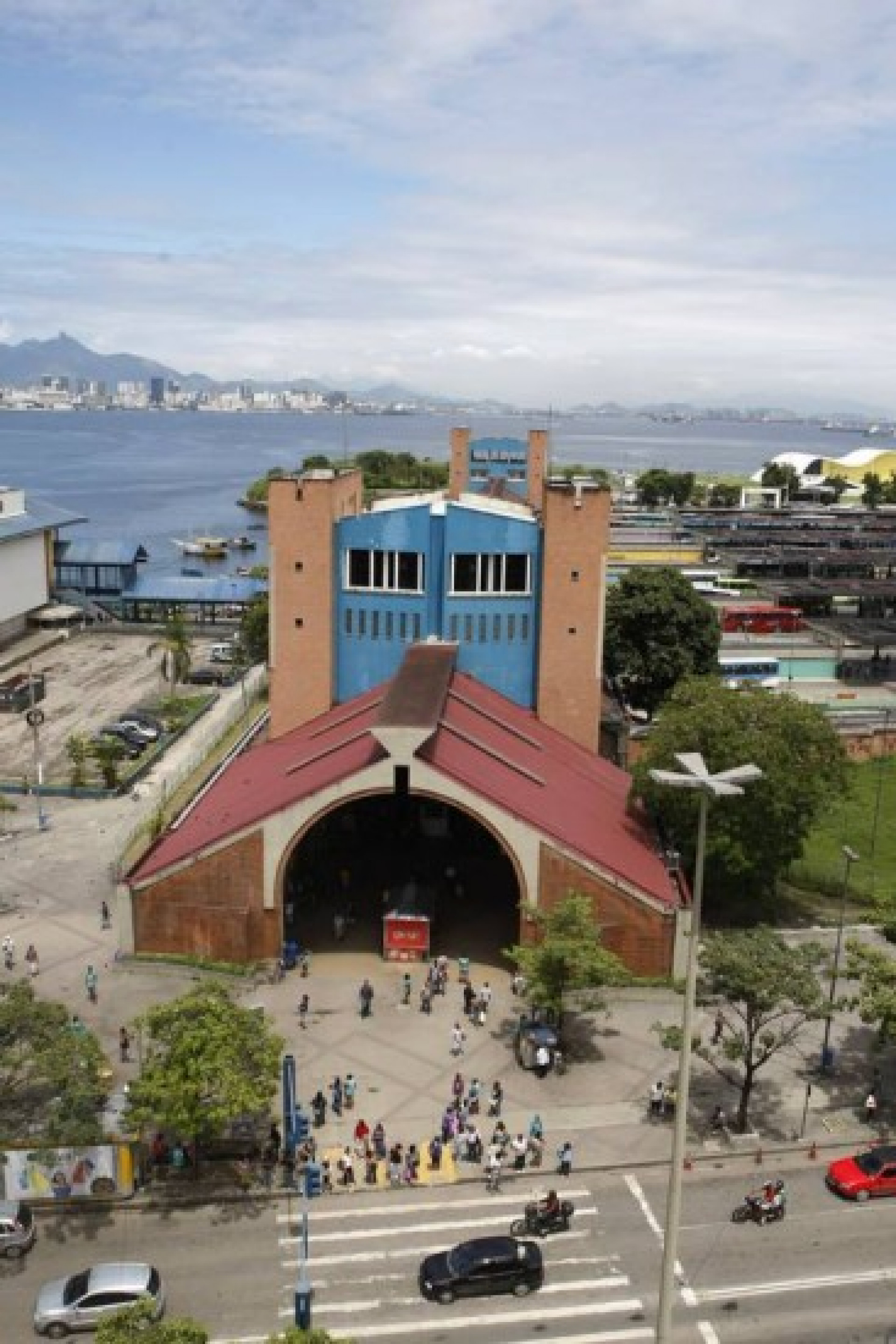 Terminal Rodoviário João Goulart: ação social gratuita na próxima quarta-feira