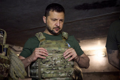 Zelensky diz que guerra retorna à Rússia após ataque de drones em Moscou