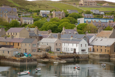 Depois de 550 anos, ilhas da Escócia querem voltar para a Noruega