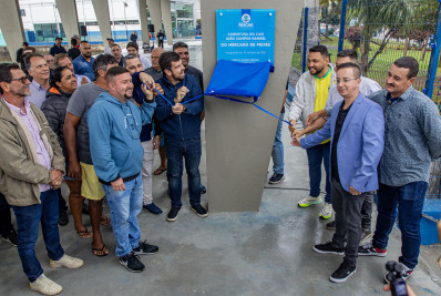 Cais do Mercado de Peixes em Macaé ganha nova cobertura e é motivo de festa para pescadores e comunidade