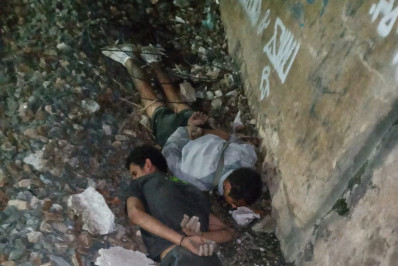 Dois homens são presos por furto de cabos da SuperVia