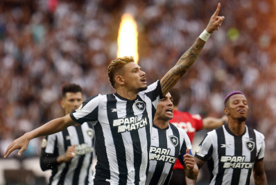 Tiquinho Soares é o jogador com a maior média de gols nas grandes ligas das Américas