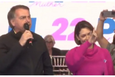 'Dá para comprar pastel', diz Bolsonaro ao agradecer R$ 17 milhões no Pix