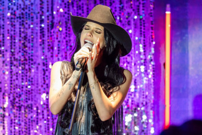 Ana Castela participa de 'Terra e Paixão' e web reage