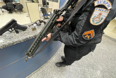 Dois homens são presos por tentar roubar apartamento no Recreio