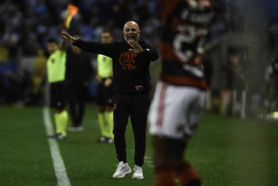 Mais um vexame do Flamengo de Sampaoli