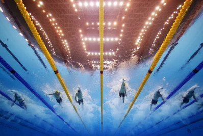 Brasil termina Mundial de Esportes Aquáticos sem medalhas na piscina, após 400m e revezamentos