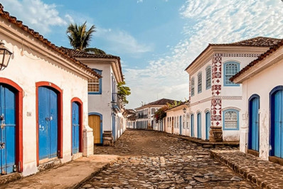  Paraty sede do 10º Encontro Brasileiro das Cidades Patrimônio Mundial da UNESCO
