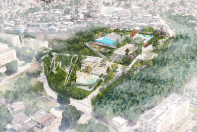 Pavuna ganhará parque com área de 17 mil metros quadrados e 'prainha artificial'